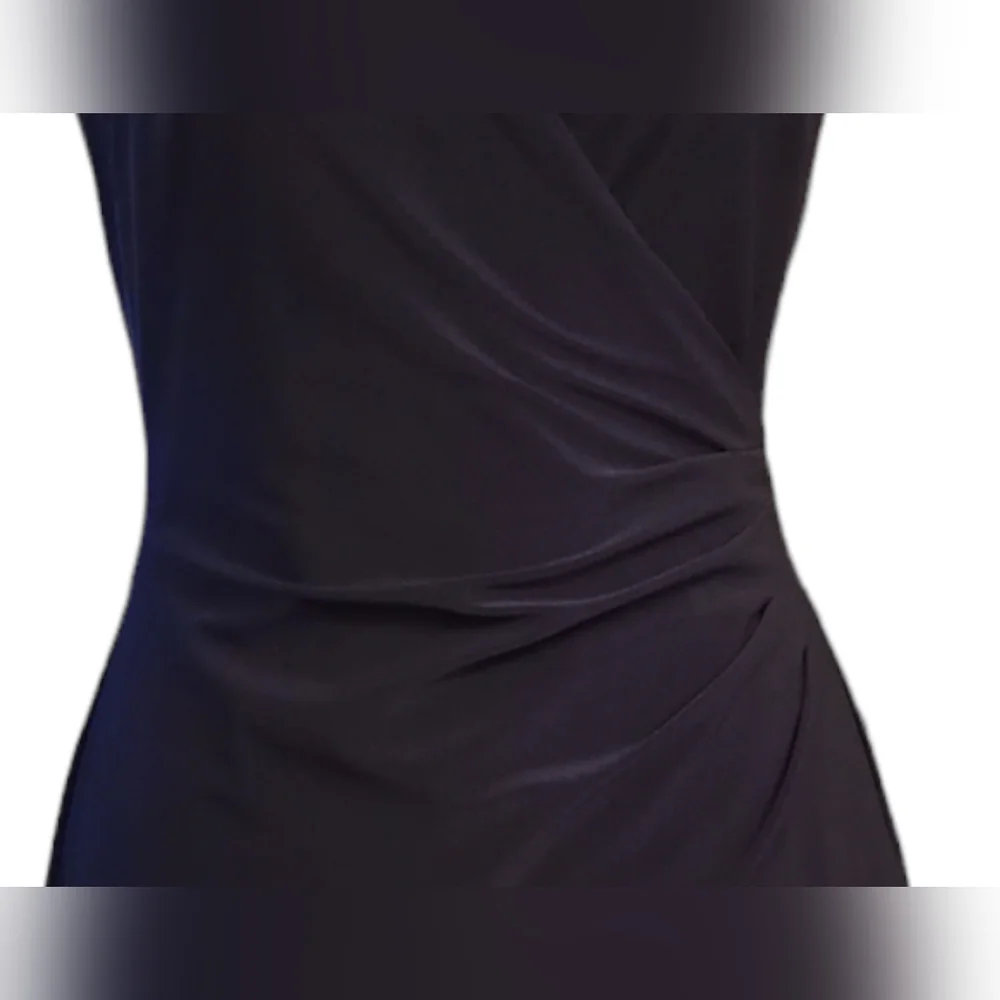 Lauren Ralph Lauren size 4 black dress - Picture 8 of 10